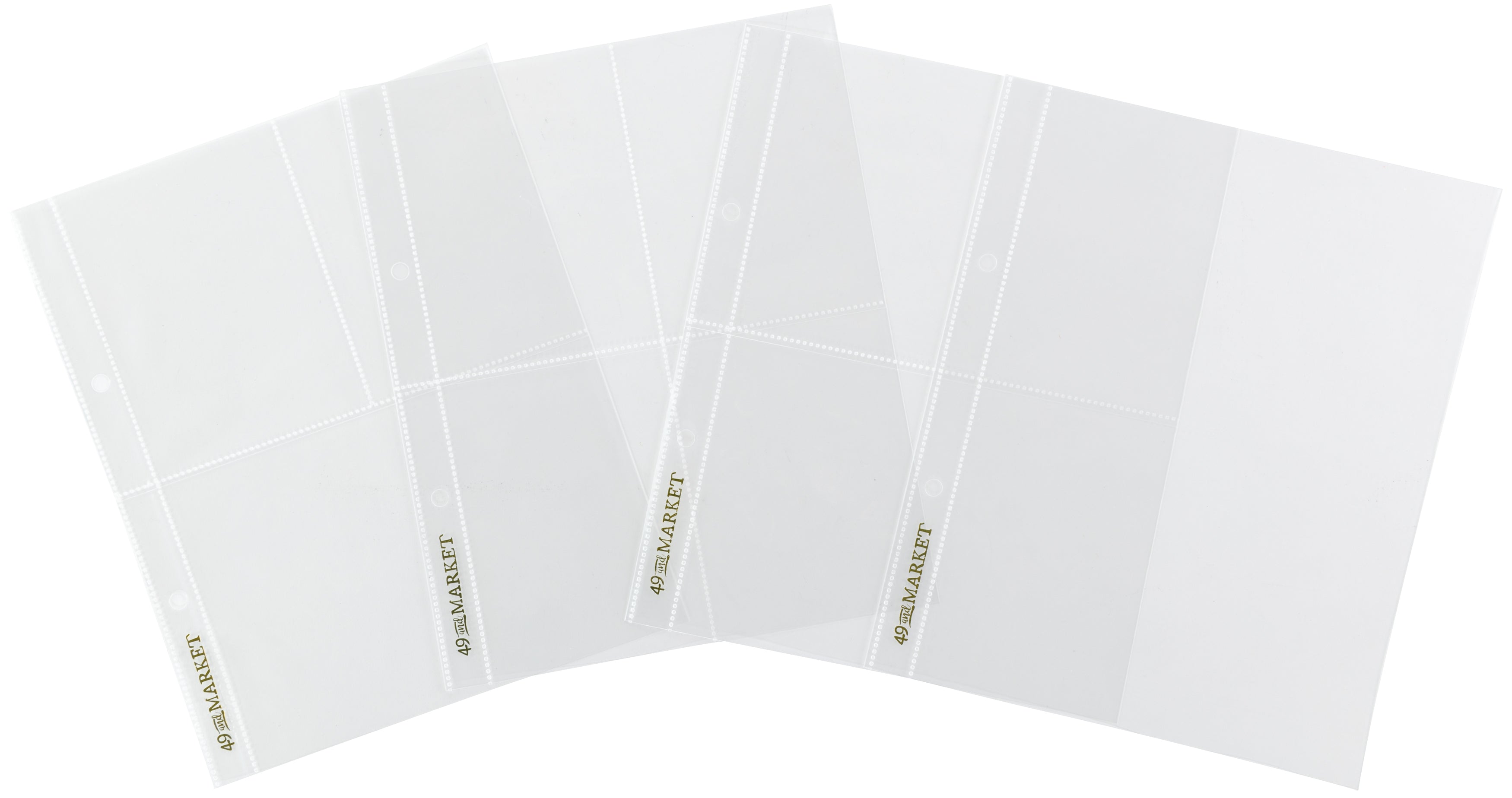 49 & Market InstaFlip Pocket Page Assortment Refills